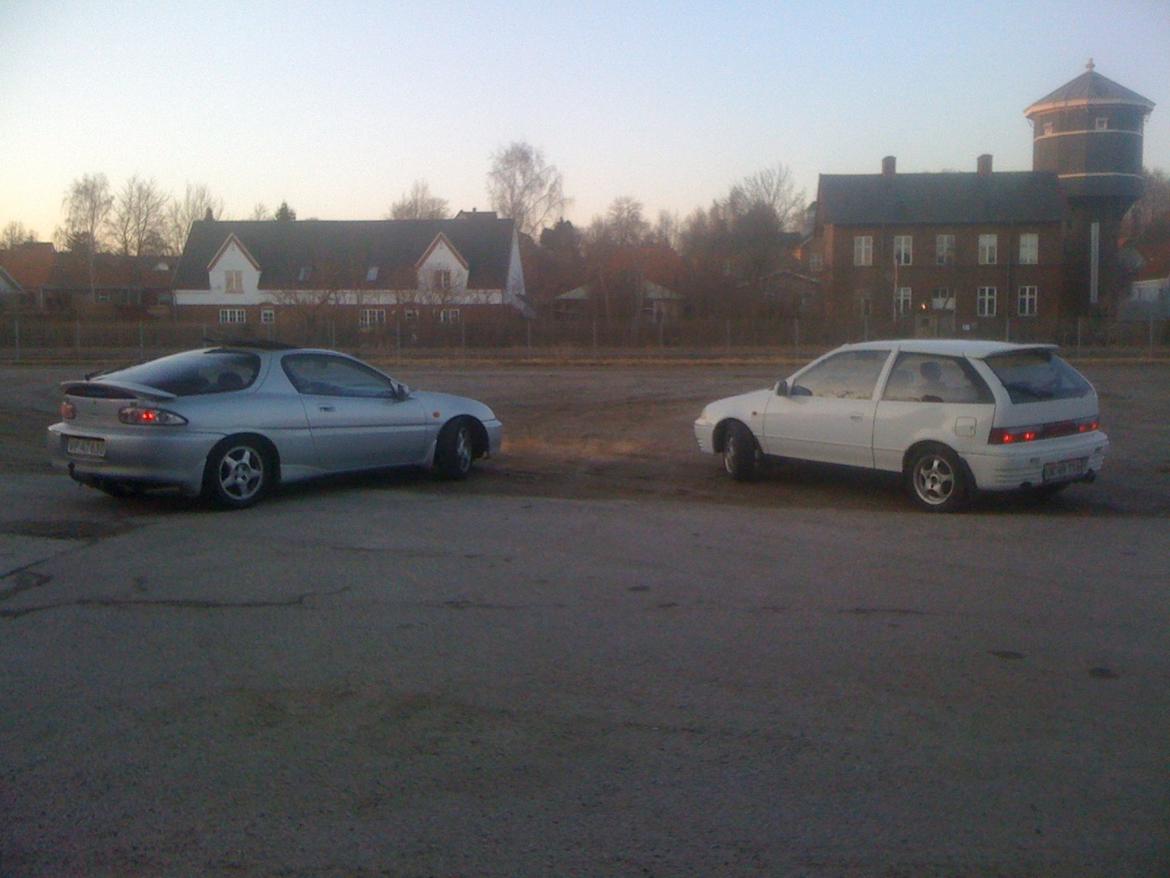 Suzuki swift 1.3 gls billede 11