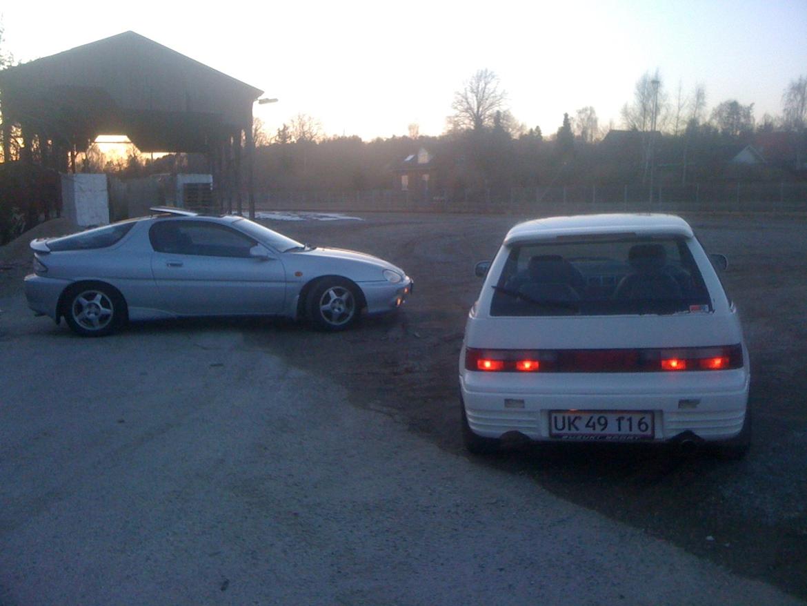 Suzuki swift 1.3 gls billede 12