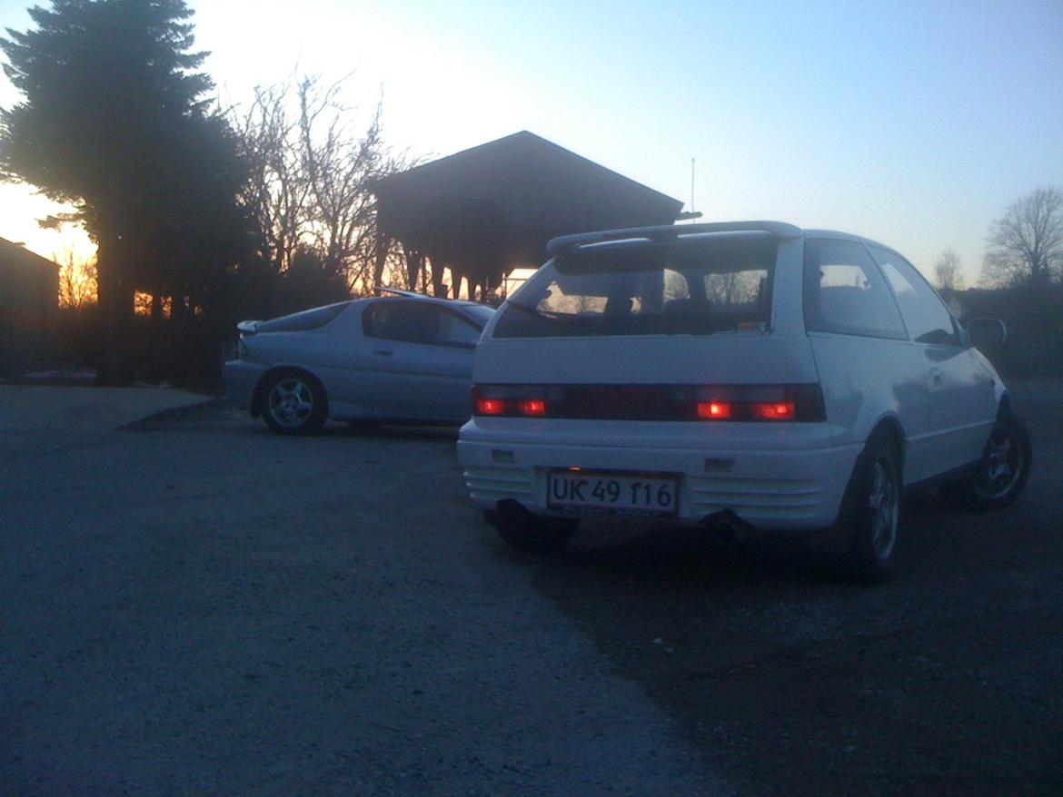 Suzuki swift 1.3 gls billede 6