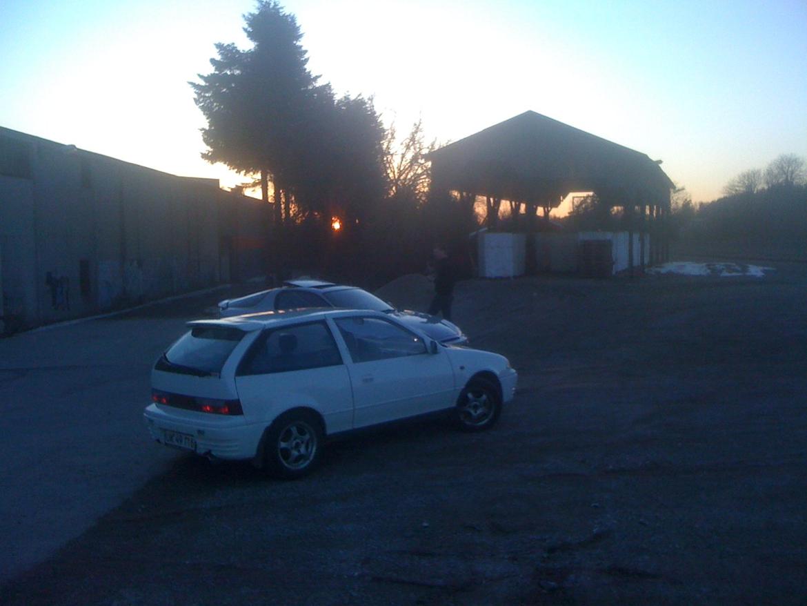 Suzuki swift 1.3 gls billede 13