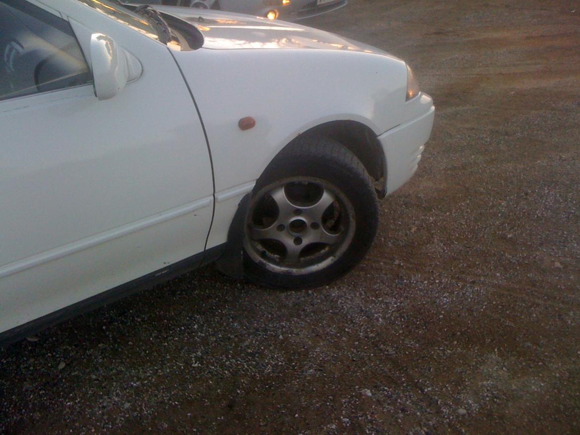 Suzuki swift 1.3 gls billede 14