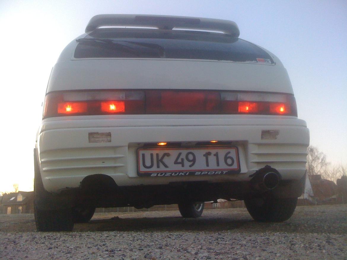 Suzuki swift 1.3 gls billede 15