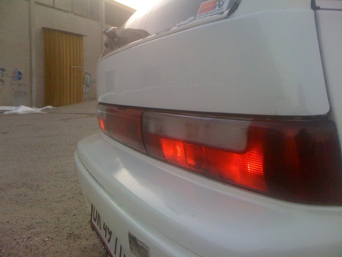 Suzuki swift 1.3 gls billede 1