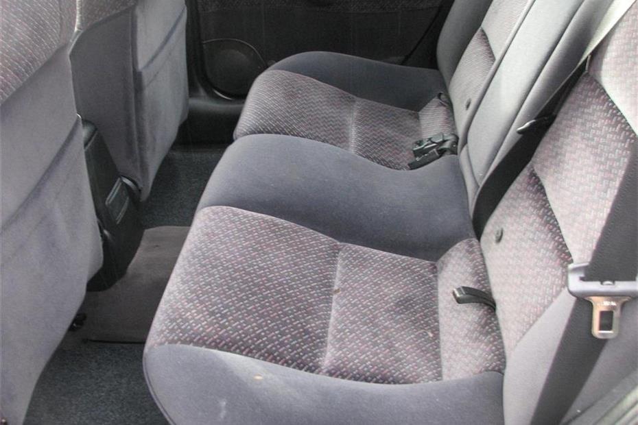 Opel Vectra B *Green Pearl* \\ Solgt // billede 9