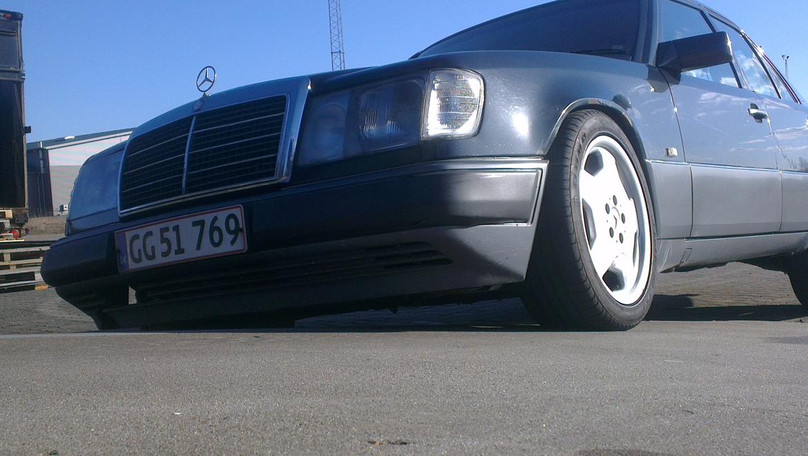 Mercedes Benz w124 300td billede 12