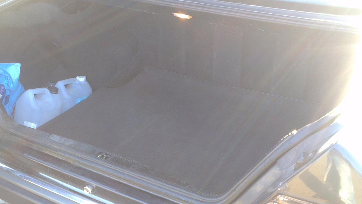 Mercedes Benz w124 300td billede 15