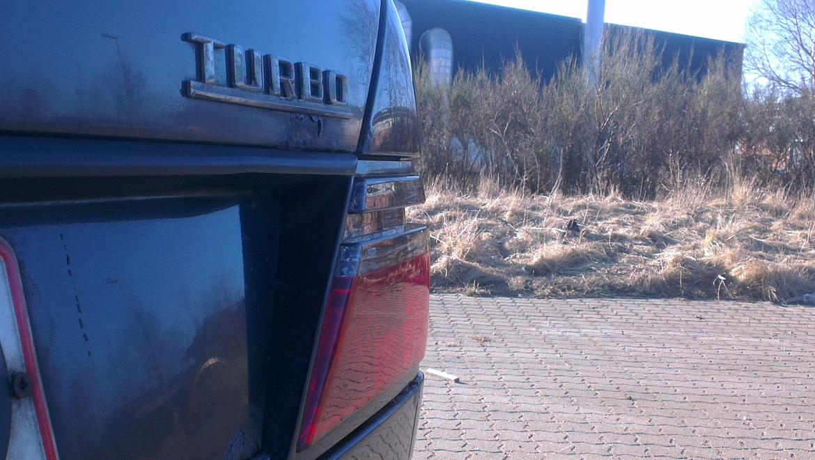 Mercedes Benz w124 300td billede 16