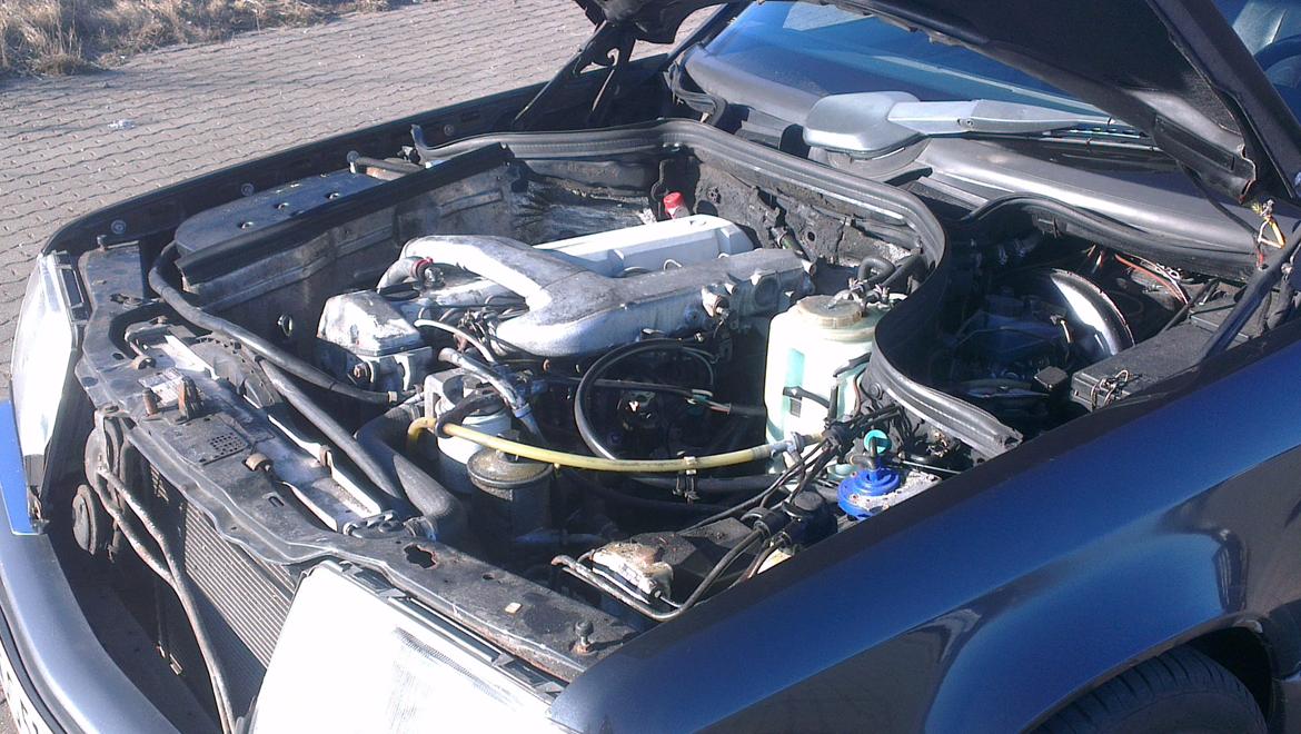 Mercedes Benz w124 300td billede 17