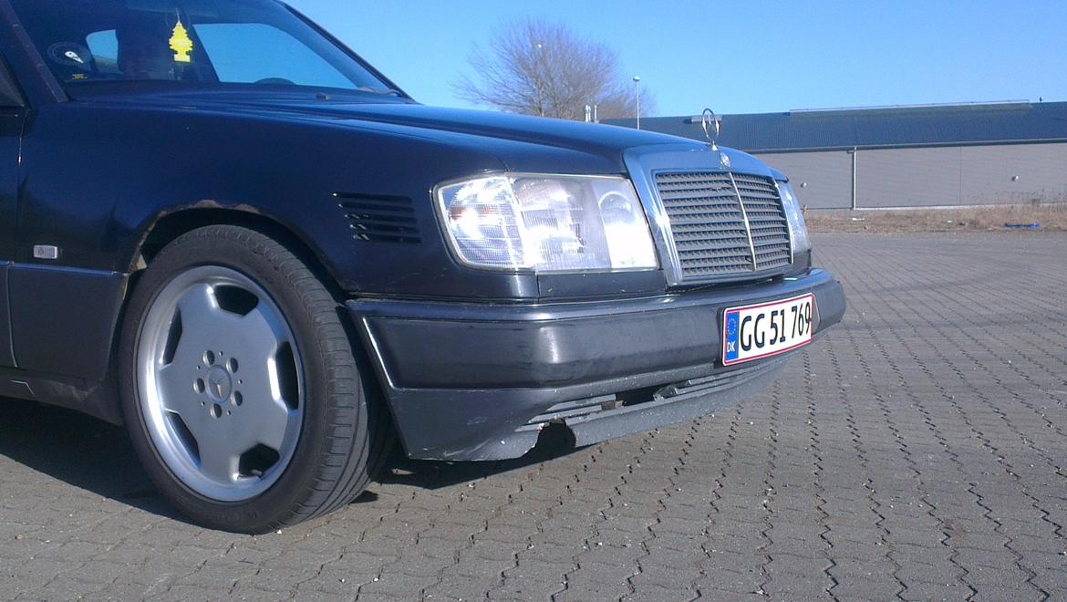 Mercedes Benz w124 300td billede 18