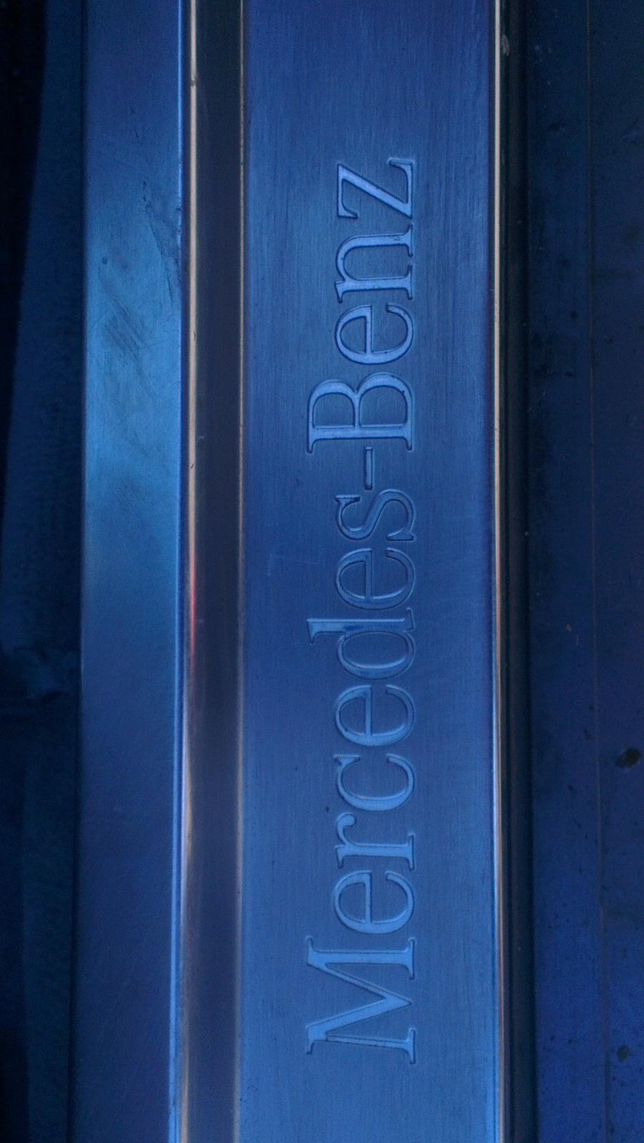 Mercedes Benz w124 300td billede 19