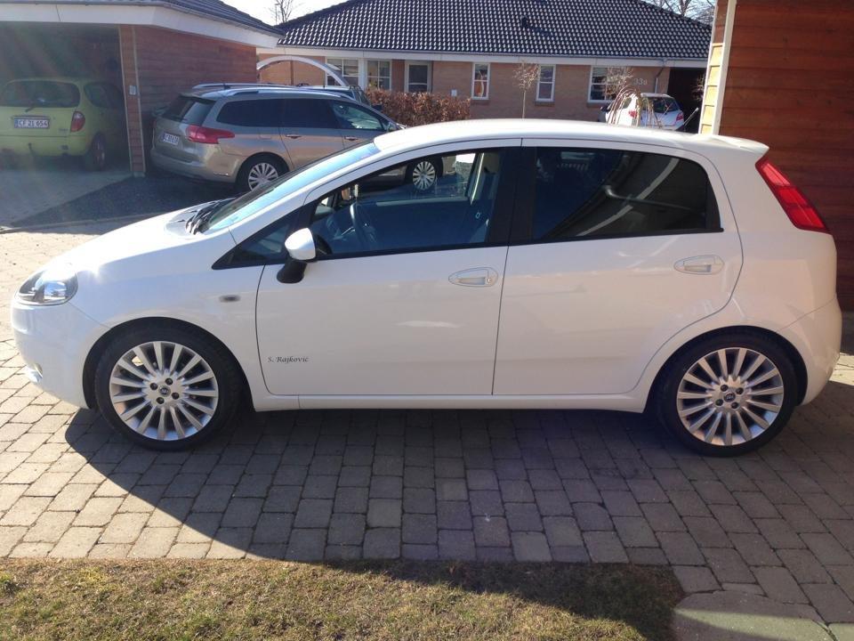 Fiat Grande Punto billede 1