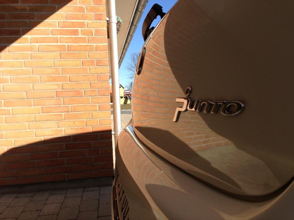 Fiat Grande Punto billede 4