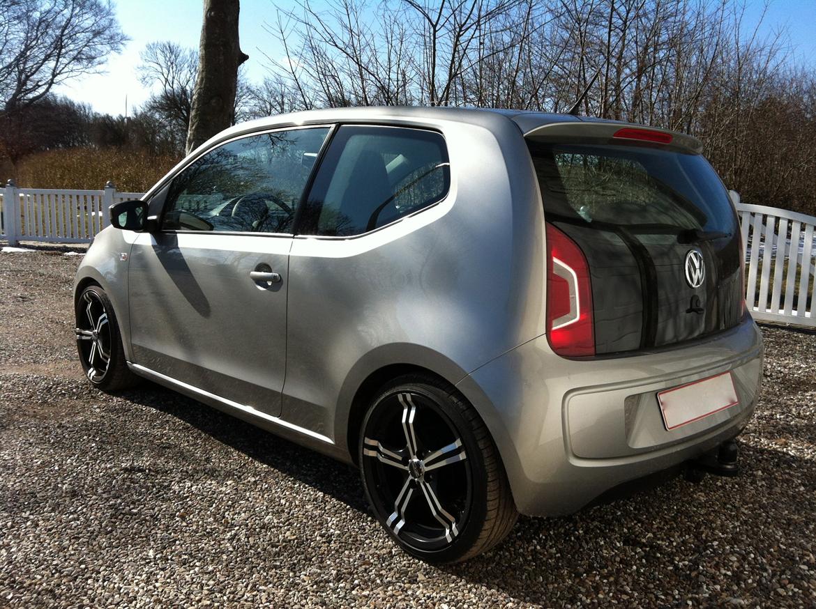 VW Up! ( SOLGT ) billede 16