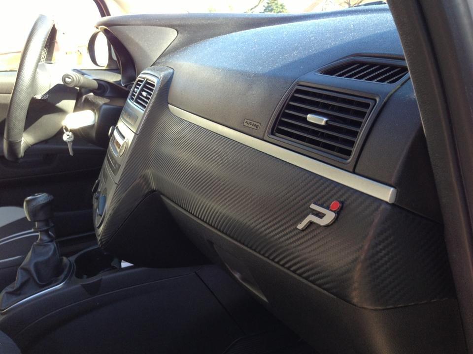 Fiat Grande Punto billede 3