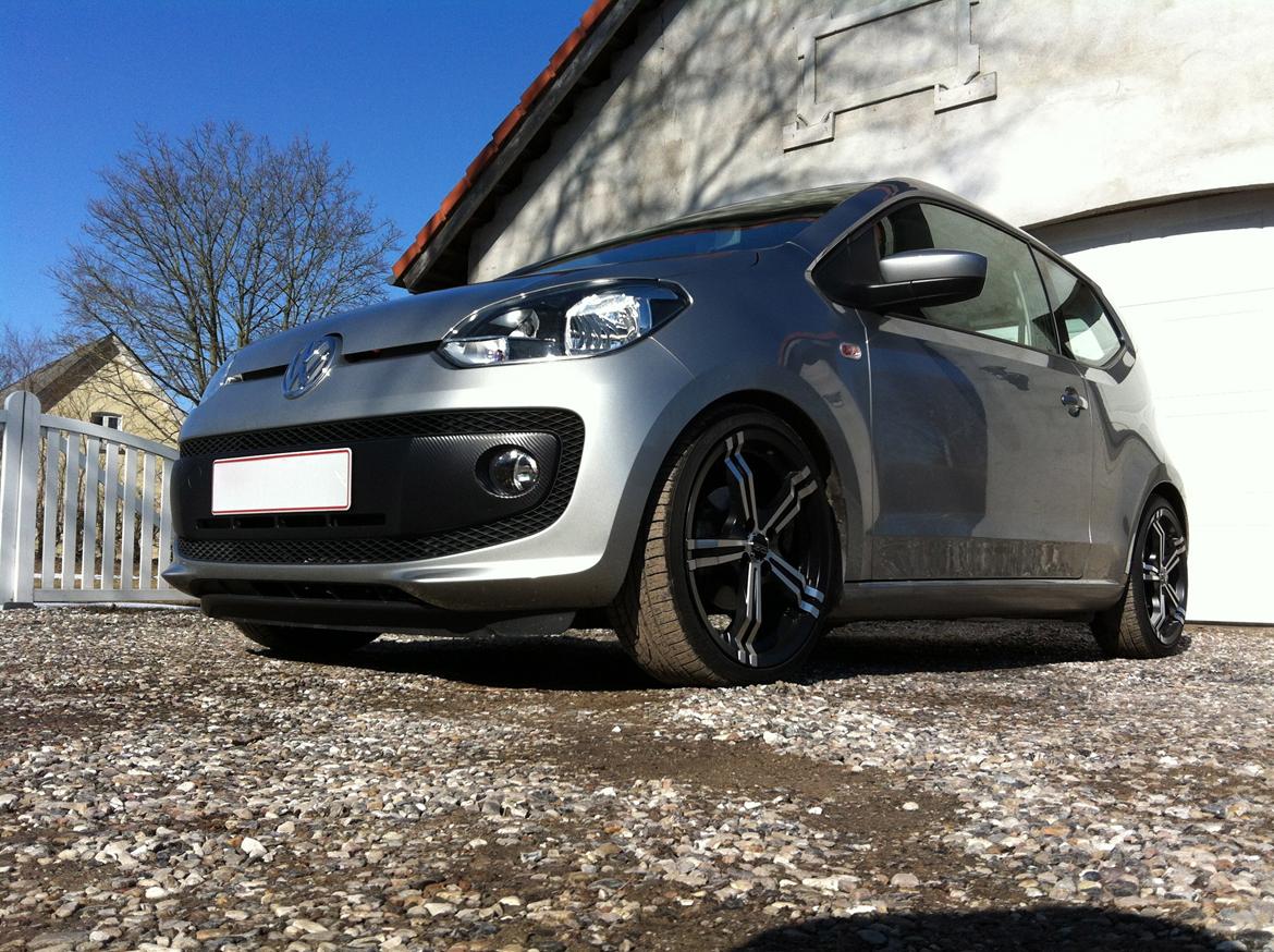 VW Up! ( SOLGT ) billede 17