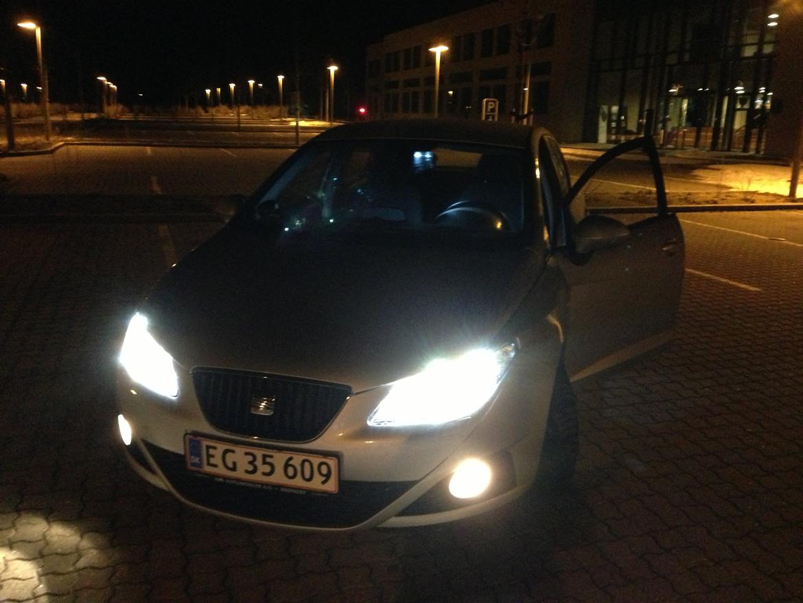 Seat Ibiza 1.6 TDI Style 105 billede 4