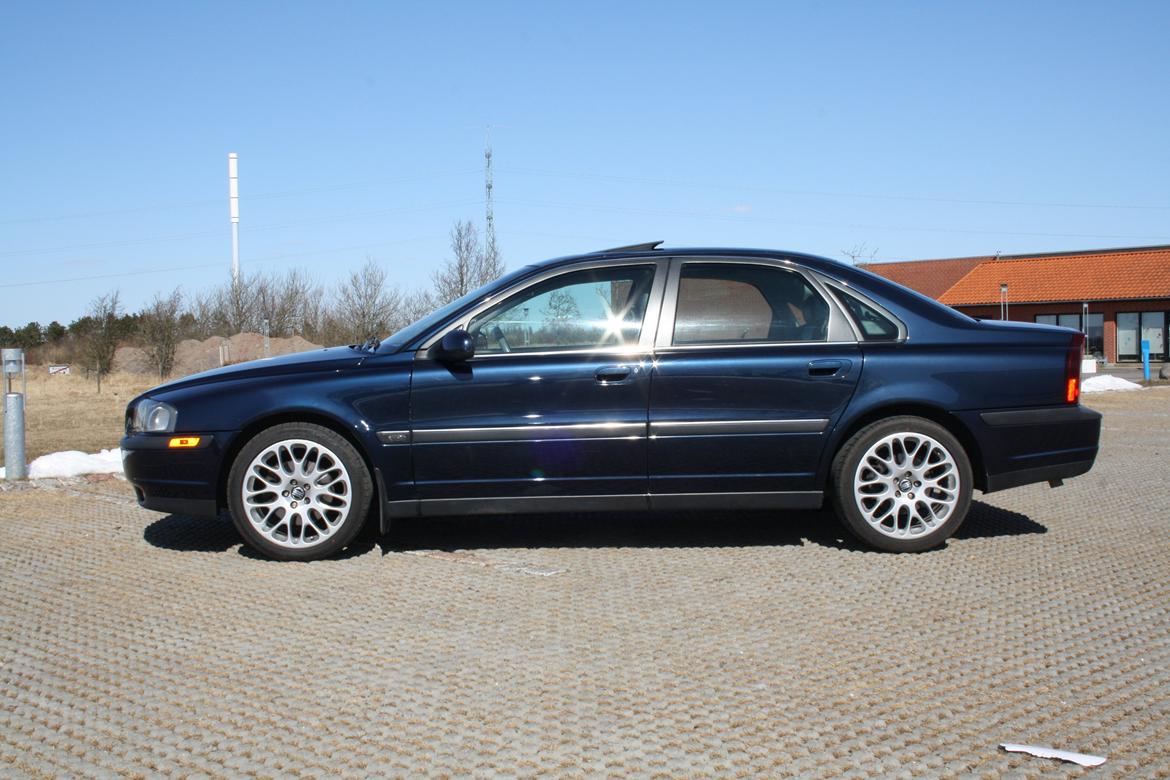 Volvo s80 2.9 billede 3