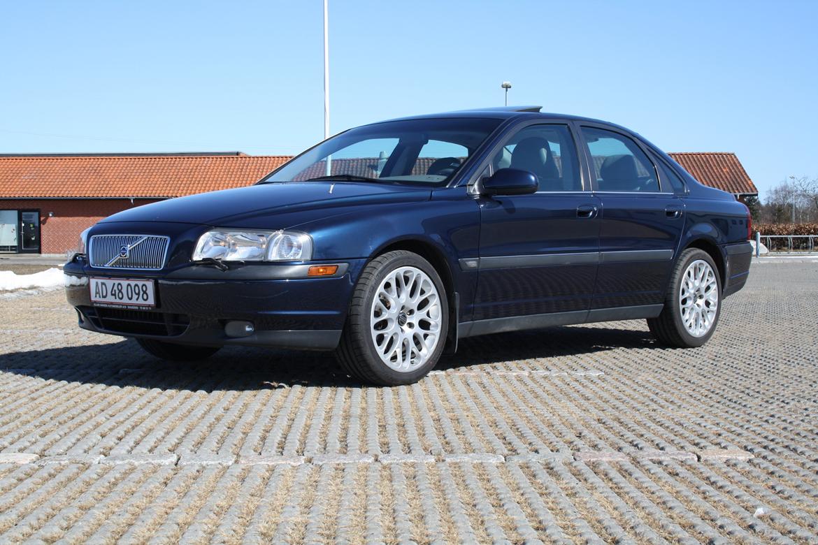 Volvo s80 2.9 billede 4