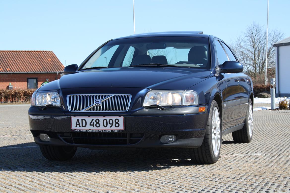 Volvo s80 2.9 billede 5