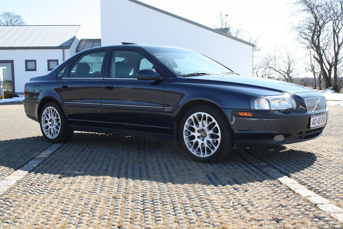 Volvo s80 2.9 billede 6