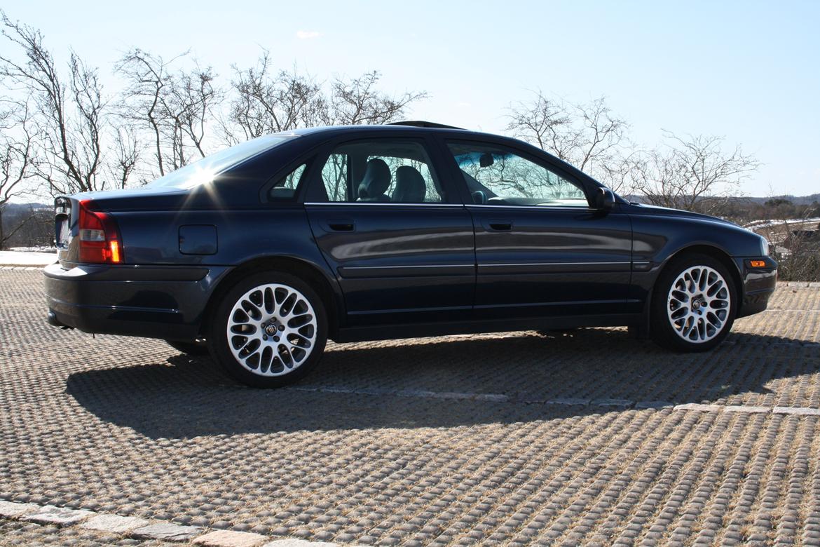 Volvo s80 2.9 billede 7