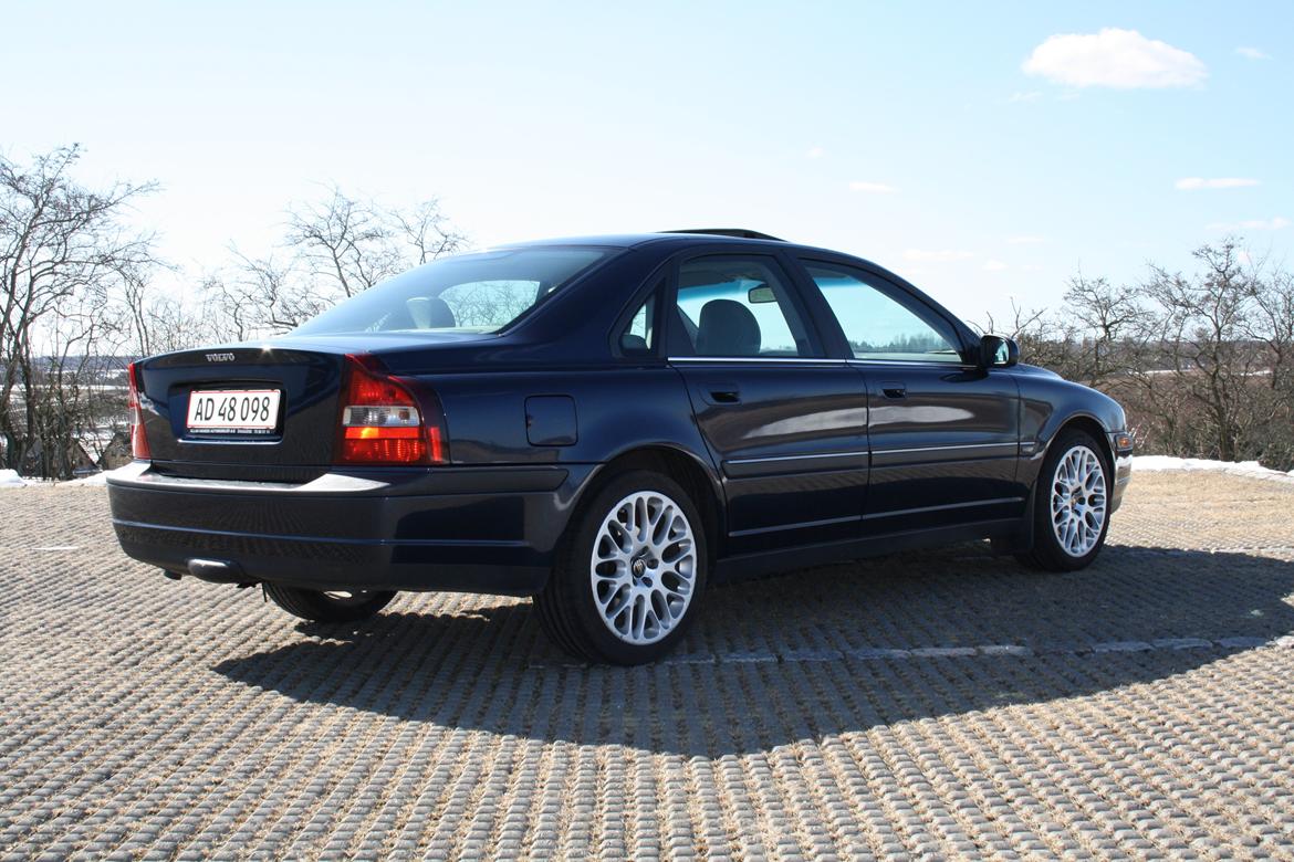 Volvo s80 2.9 billede 8