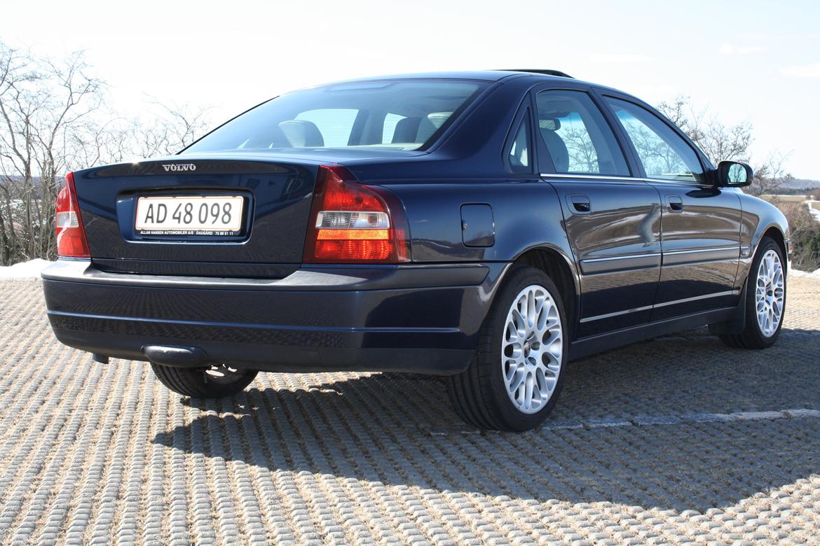 Volvo s80 2.9 billede 9