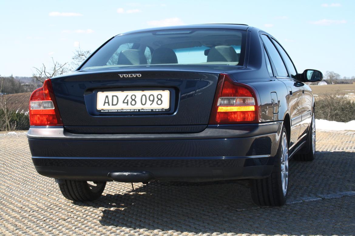 Volvo s80 2.9 billede 10