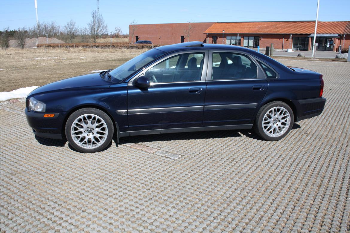 Volvo s80 2.9 billede 11