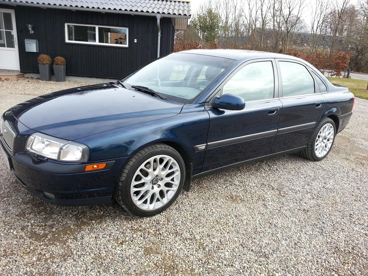 Volvo s80 2.9 billede 13