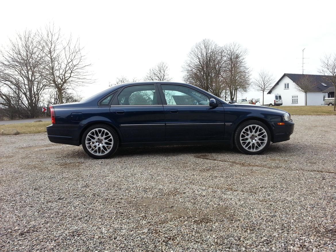 Volvo s80 2.9 billede 14