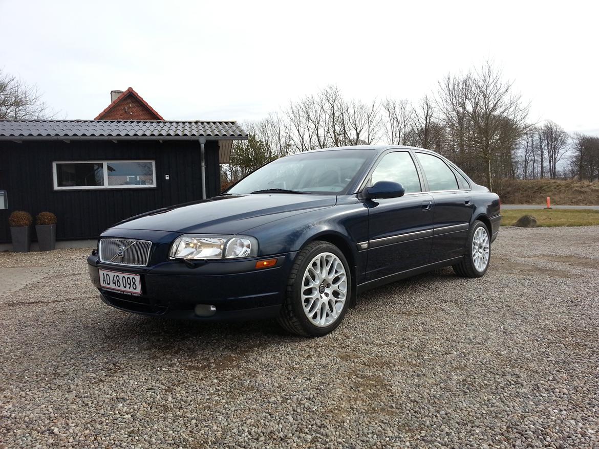 Volvo s80 2.9 billede 15