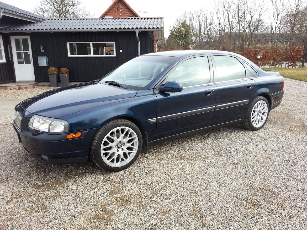 Volvo s80 2.9 billede 12