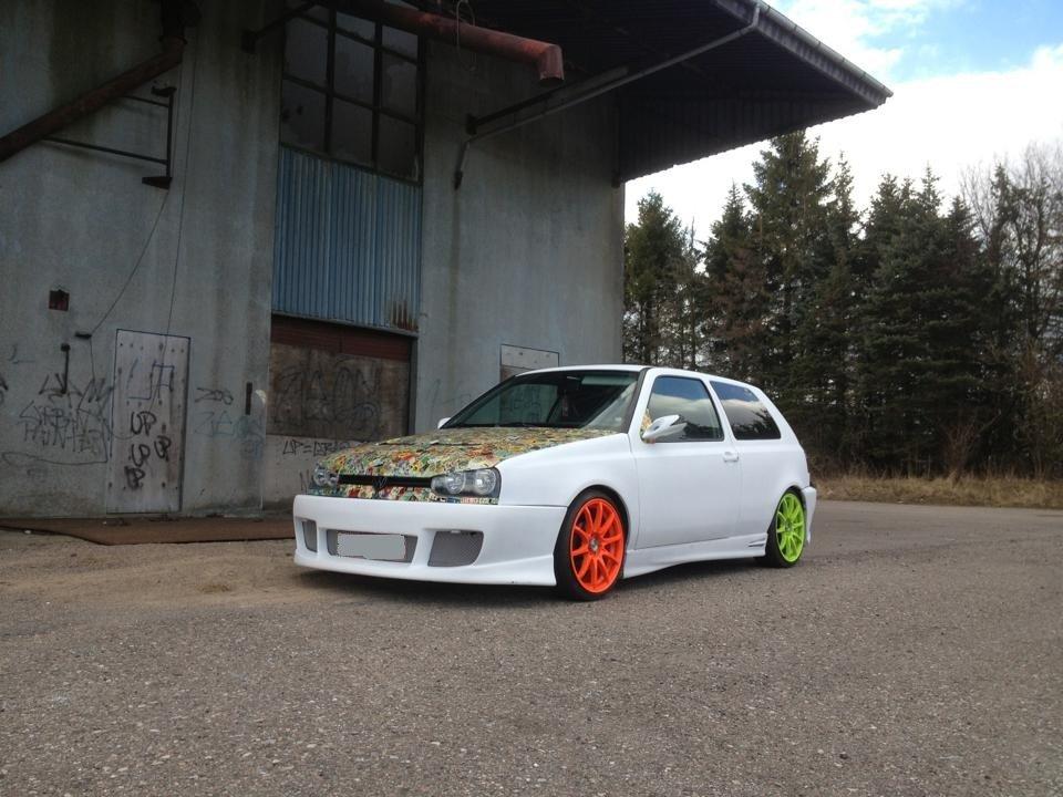 VW Golf 3 billede 5