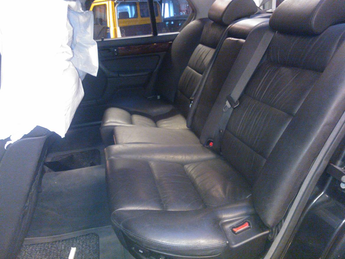 BMW 750 iL billede 5