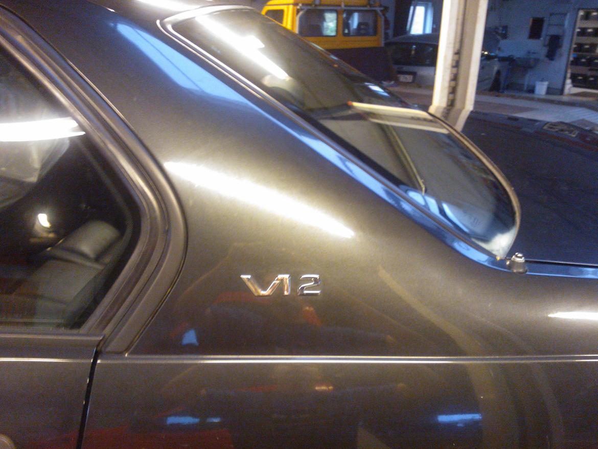 BMW 750 iL billede 6