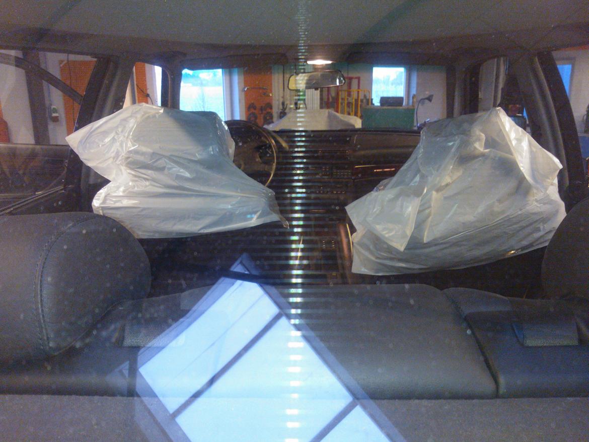 BMW 750 iL billede 9