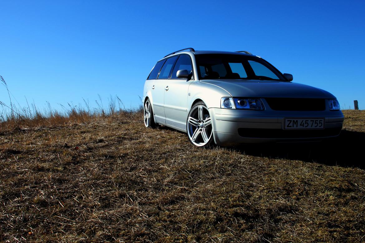 VW Passat Tdi Variant billede 1