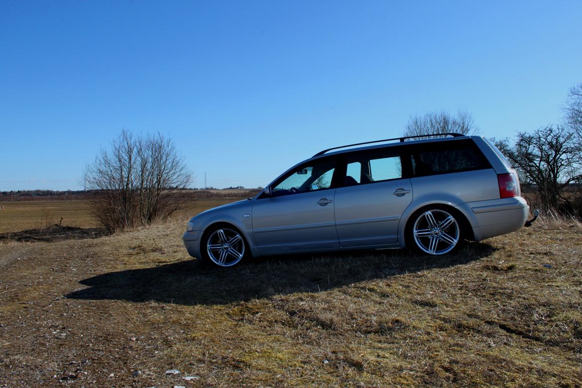 VW Passat Tdi Variant billede 3