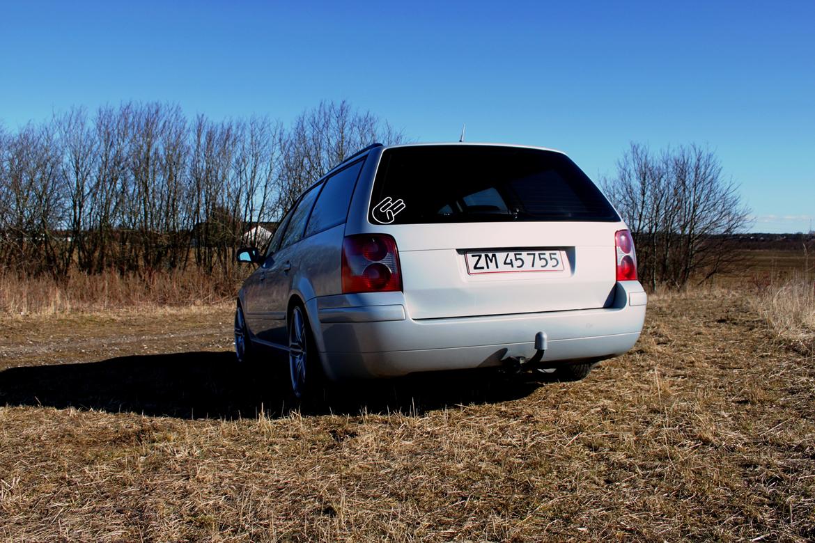 VW Passat Tdi Variant billede 4