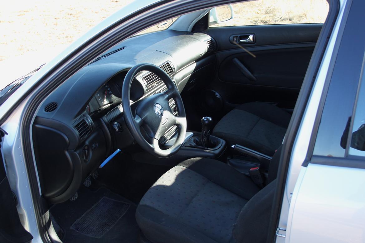 VW Passat Tdi Variant billede 7