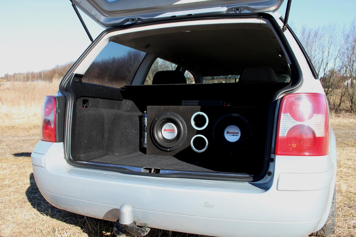 VW Passat Tdi Variant billede 10