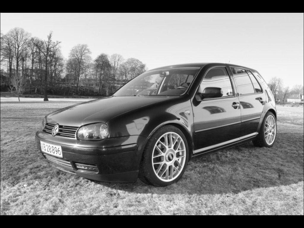VW Golf IV 1,8 Turbo 20V. GTI 5d.  billede 1
