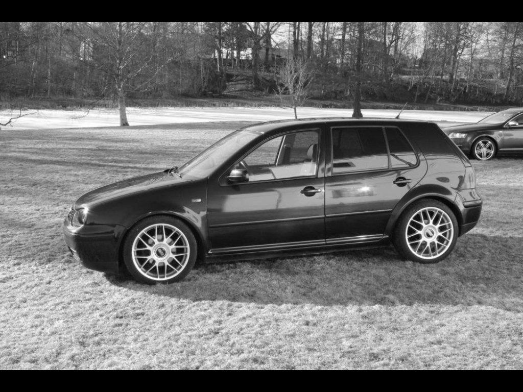 VW Golf IV 1,8 Turbo 20V. GTI 5d.  billede 4