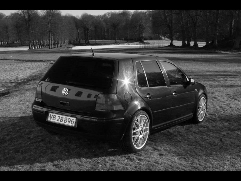 VW Golf IV 1,8 Turbo 20V. GTI 5d.  billede 5