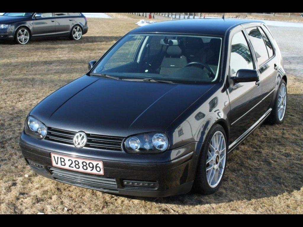 VW Golf IV 1,8 Turbo 20V. GTI 5d.  billede 6