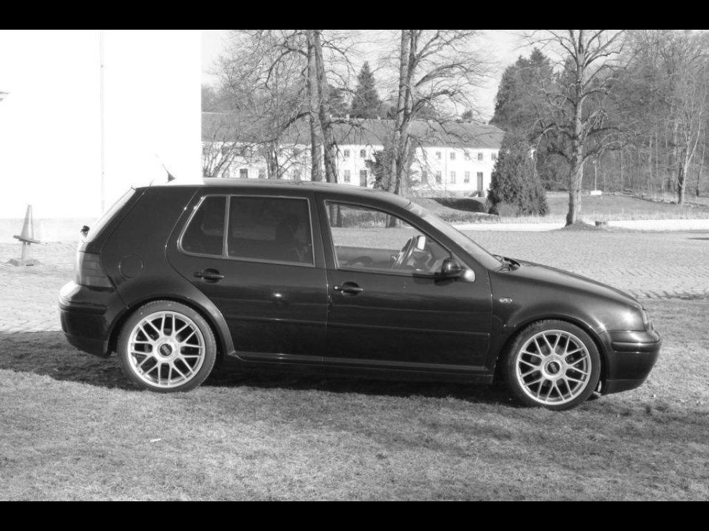VW Golf IV 1,8 Turbo 20V. GTI 5d.  billede 7