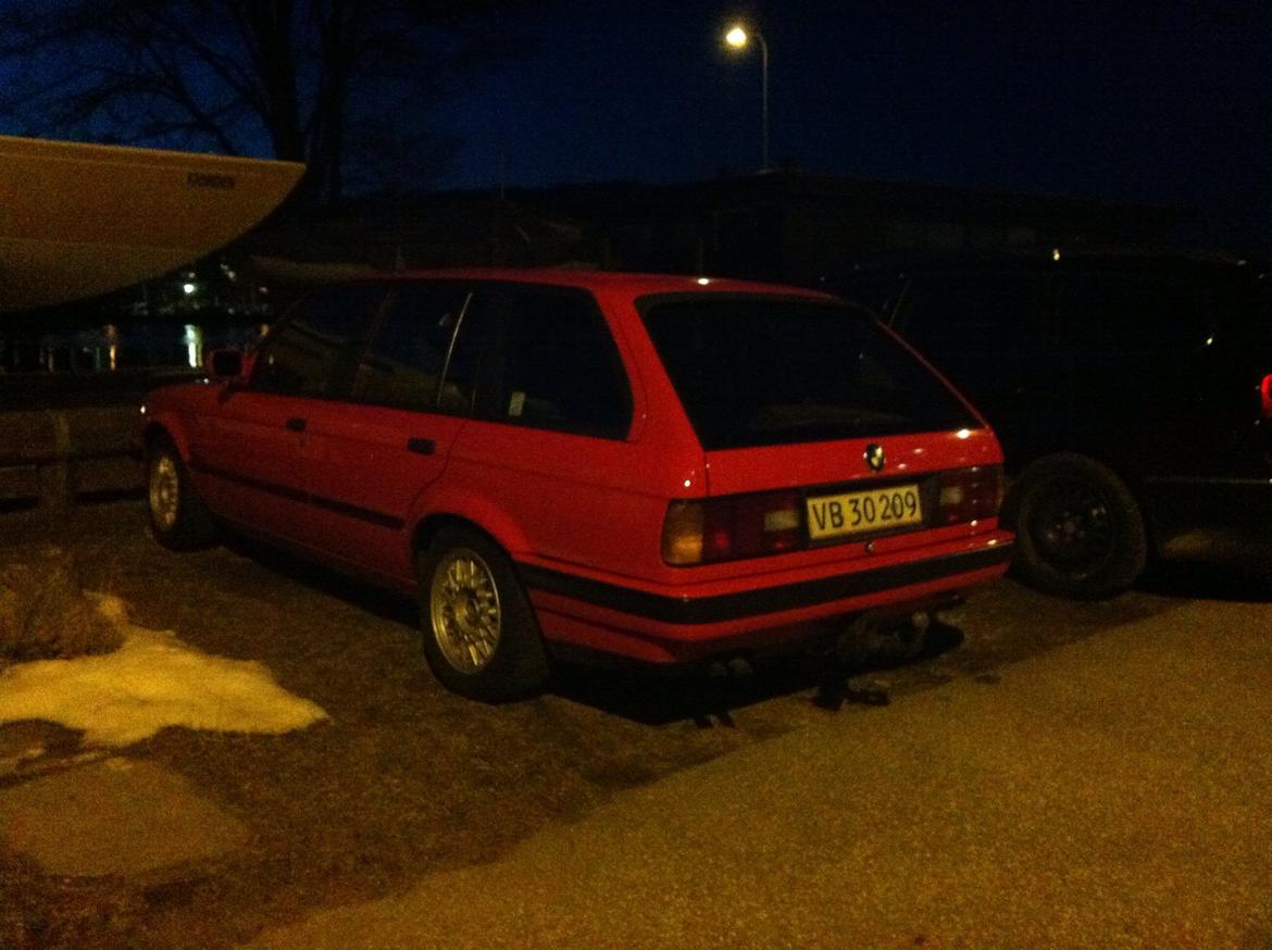BMW E30 324td touring billede 3
