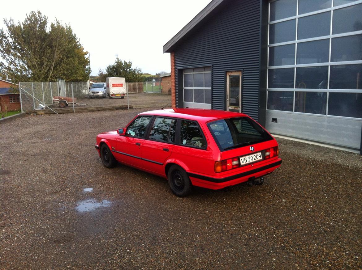 BMW E30 324td touring billede 6