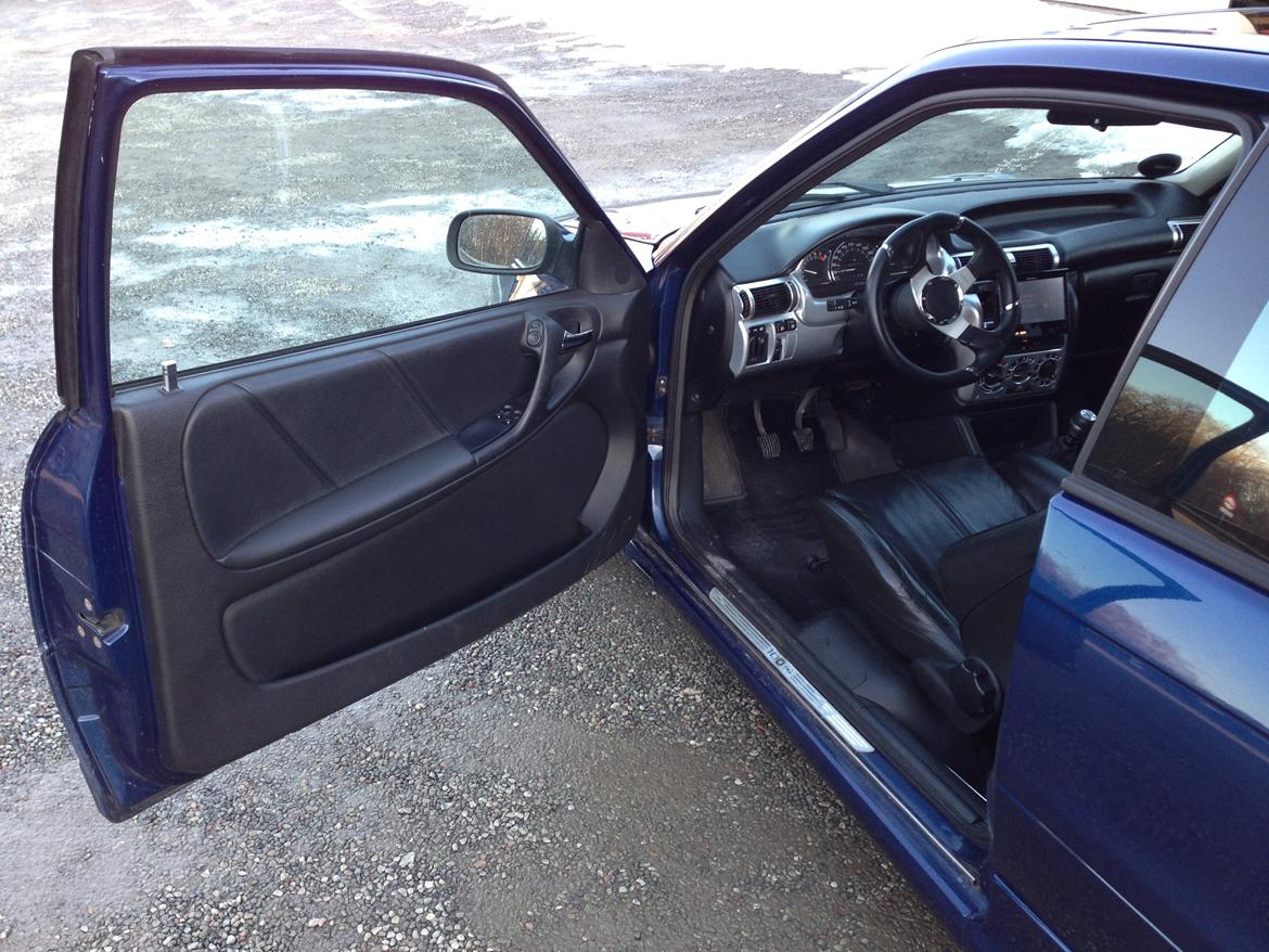 Opel Astra GSI 16v billede 4